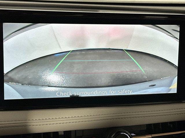 used 2024 Nissan ARIYA car, priced at $30,725