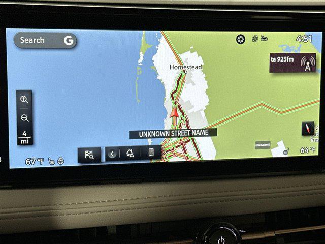 used 2024 Nissan ARIYA car, priced at $30,725