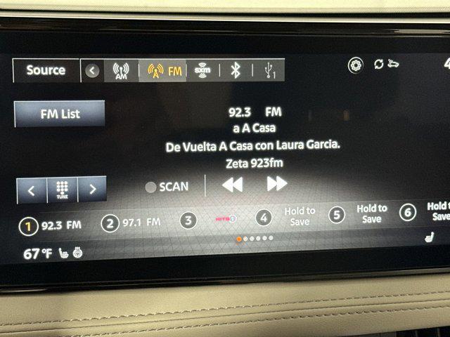 used 2024 Nissan ARIYA car, priced at $30,725