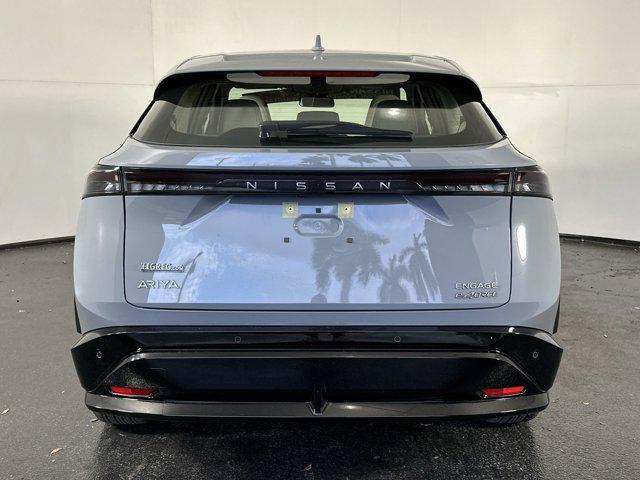 used 2024 Nissan ARIYA car, priced at $30,725