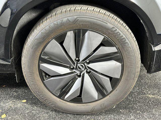 used 2024 Nissan ARIYA car, priced at $30,725