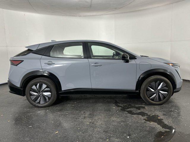 used 2024 Nissan ARIYA car, priced at $30,725