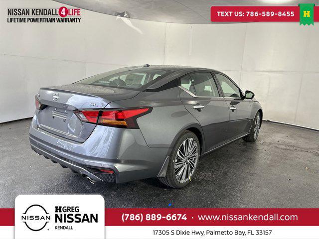 new 2025 Nissan Altima car, priced at $30,795