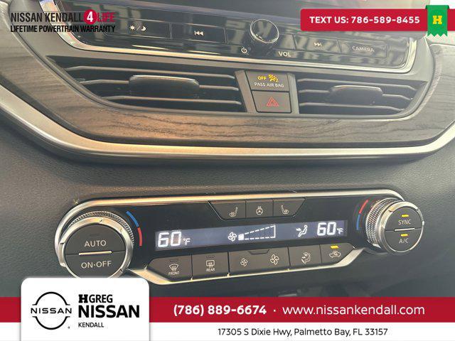 new 2025 Nissan Altima car, priced at $30,795