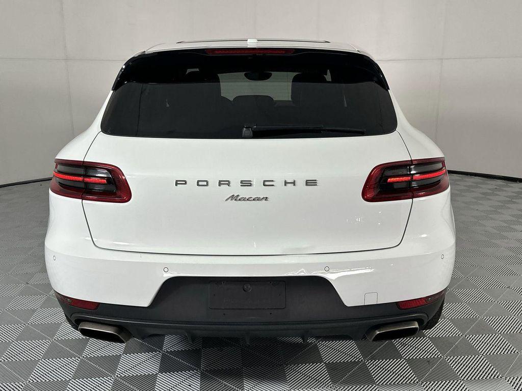 used 2017 Porsche Macan car, priced at $17,598