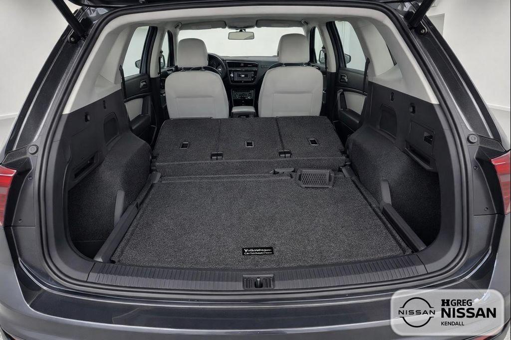 used 2018 Volkswagen Tiguan car, priced at $14,098