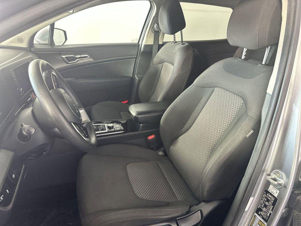 used 2023 Kia Sportage car, priced at $13,998