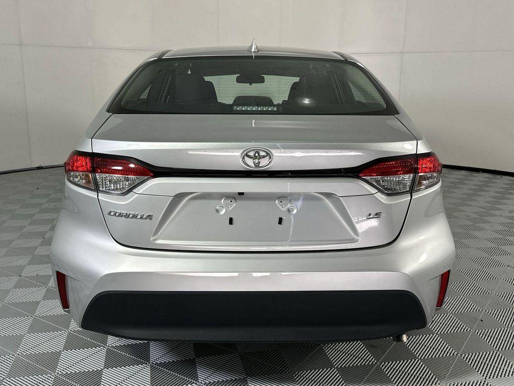 used 2025 Toyota Corolla car, priced at $20,800