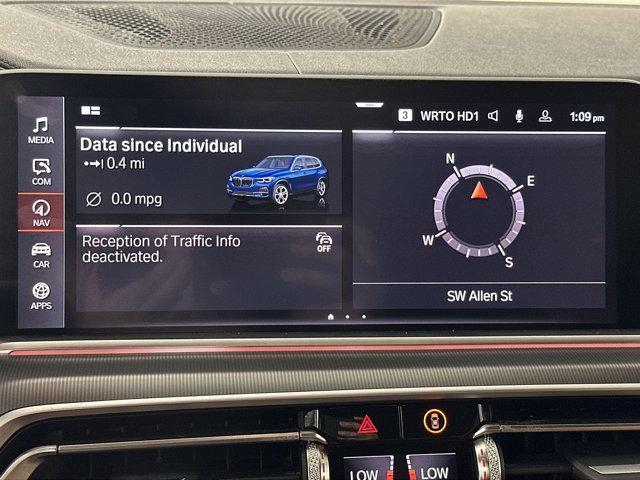 used 2019 BMW X5 car, priced at $29,722