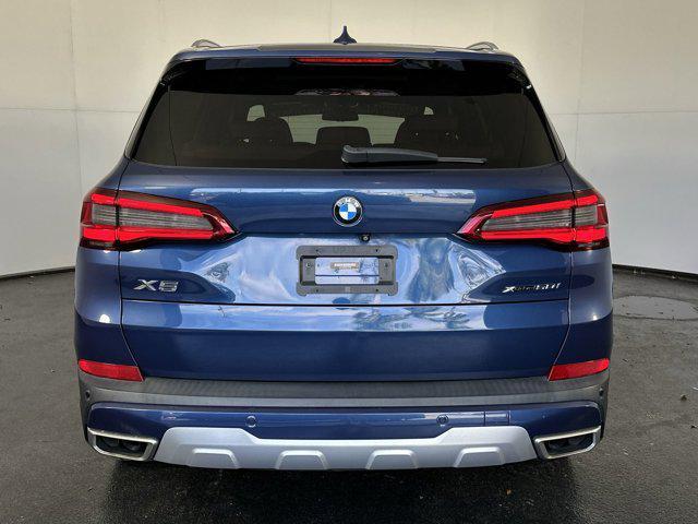 used 2019 BMW X5 car, priced at $29,722