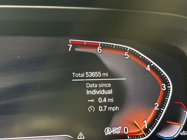 used 2019 BMW X5 car, priced at $29,722