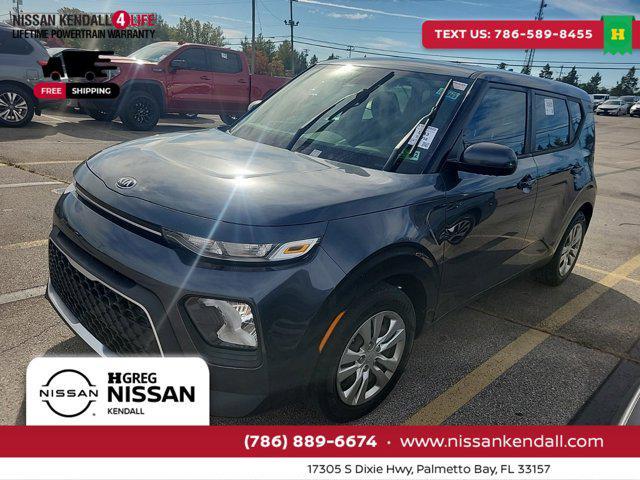 used 2020 Kia Soul car, priced at $8,998