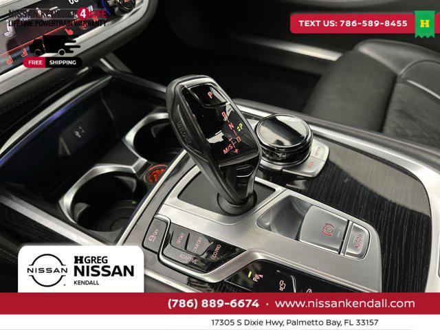 used 2019 BMW 750 car, priced at $23,499