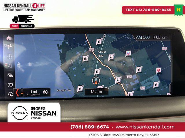 used 2019 BMW 750 car, priced at $23,499