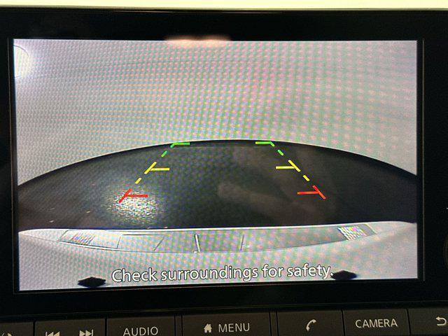 new 2026 Nissan Rogue car, priced at $30,633