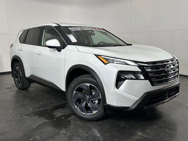 new 2026 Nissan Rogue car, priced at $30,633