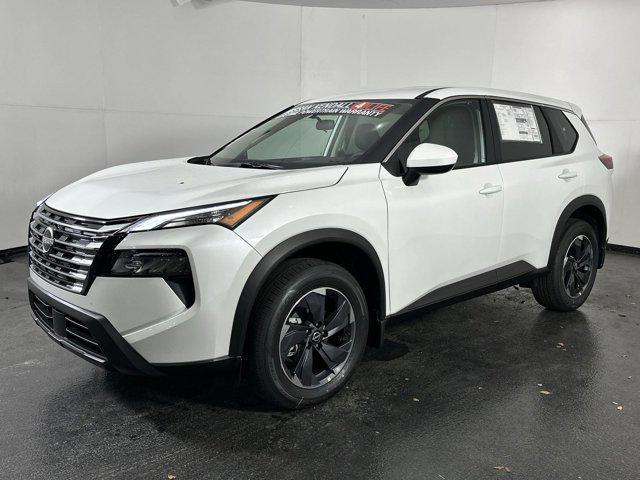 new 2026 Nissan Rogue car, priced at $30,633