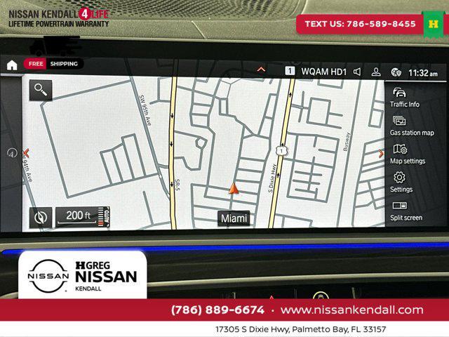 used 2022 BMW X7 car, priced at $48,575