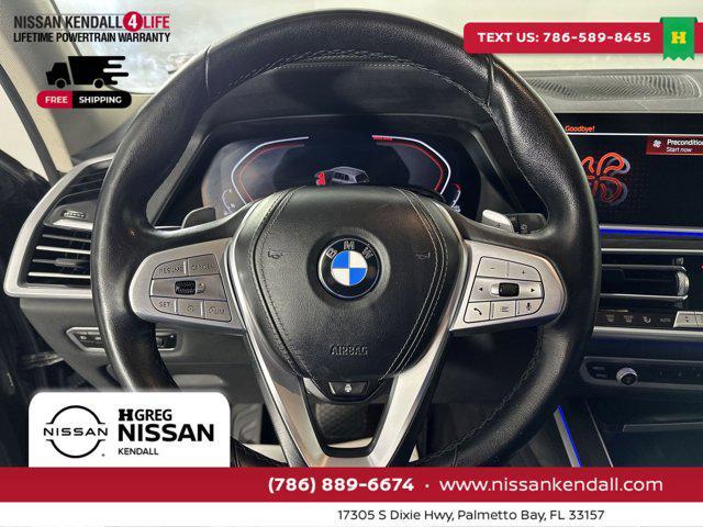 used 2022 BMW X7 car, priced at $48,575