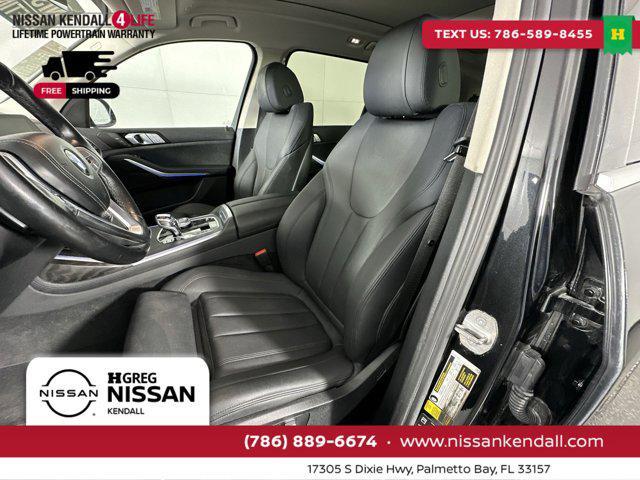 used 2022 BMW X7 car, priced at $48,575