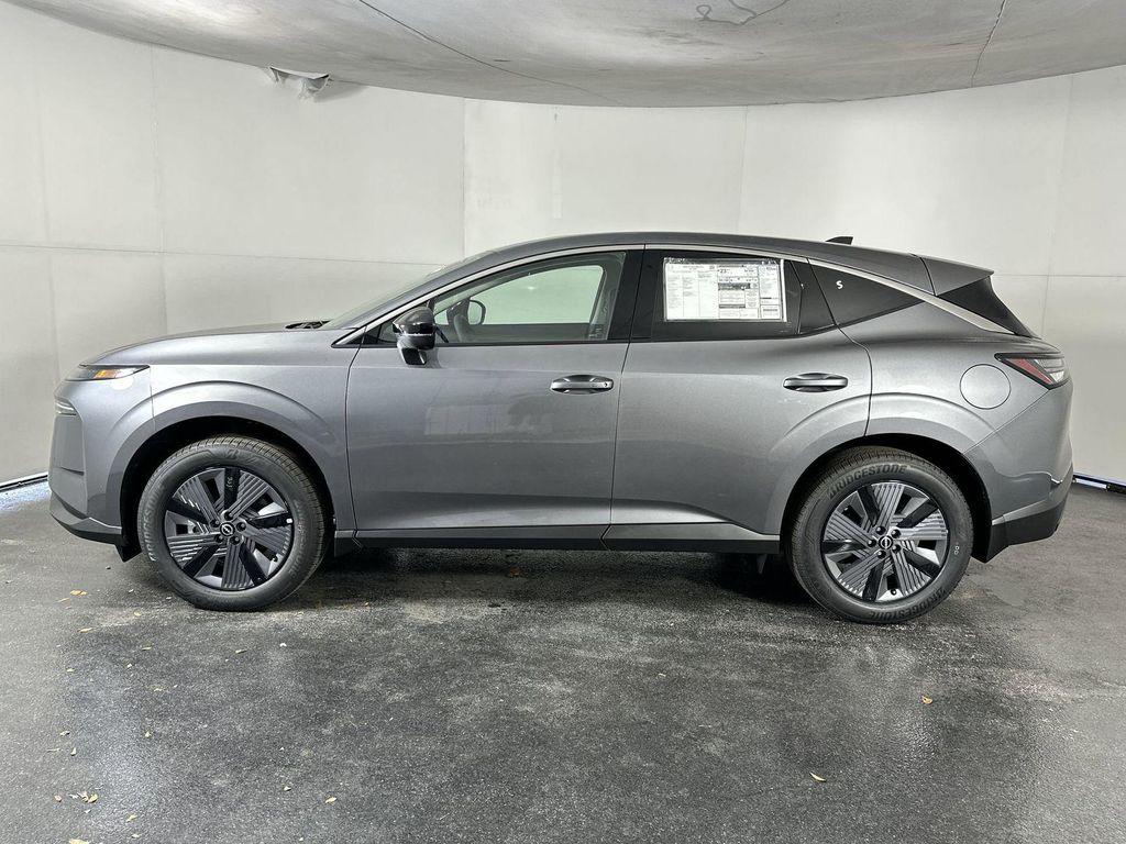 new 2026 Nissan Murano car, priced at $42,809