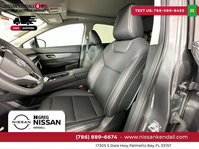 new 2026 Nissan Murano car, priced at $43,753