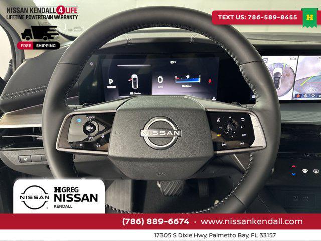 new 2026 Nissan Murano car, priced at $43,753