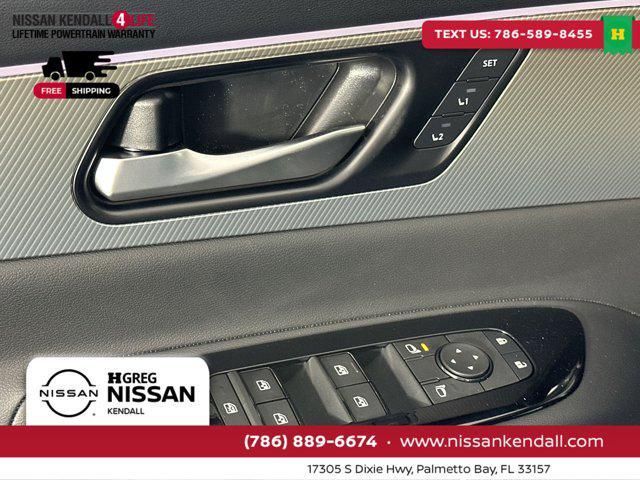 new 2026 Nissan Murano car, priced at $43,753