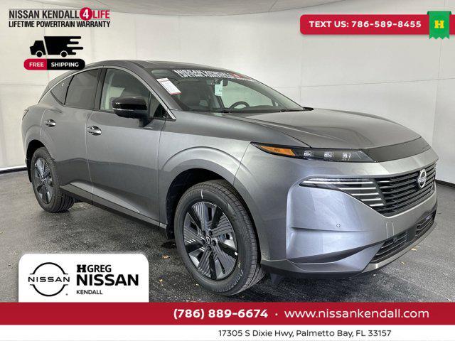 new 2026 Nissan Murano car, priced at $43,753