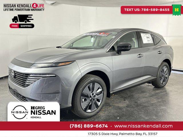 new 2026 Nissan Murano car, priced at $43,753