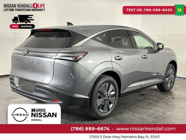 new 2026 Nissan Murano car, priced at $43,753