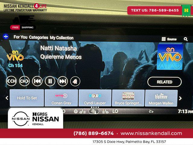 new 2026 Nissan Murano car, priced at $43,753