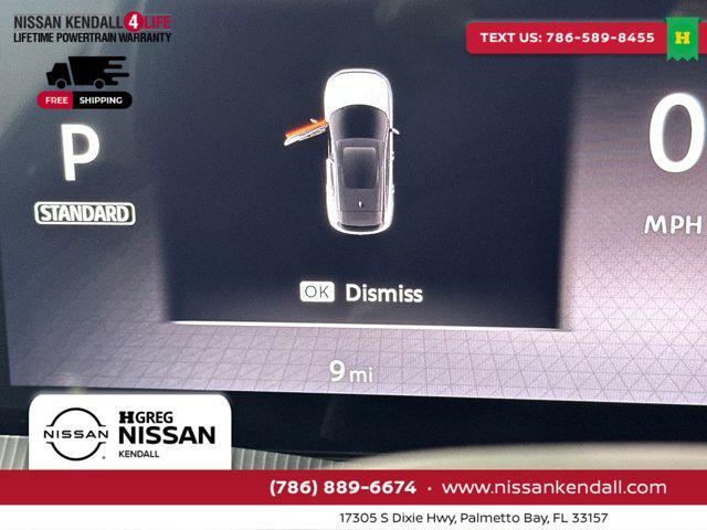 new 2026 Nissan Murano car, priced at $43,753