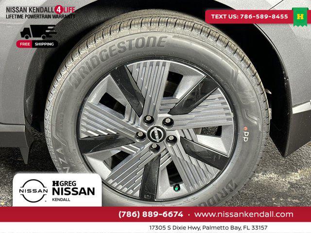 new 2026 Nissan Murano car, priced at $43,753