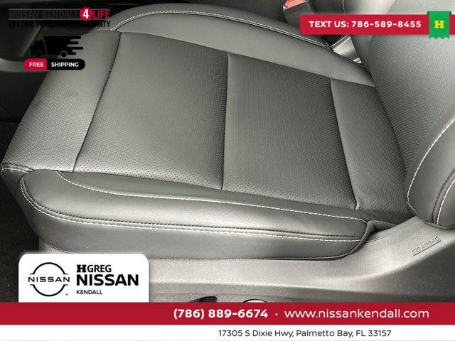 new 2026 Nissan Murano car, priced at $43,753