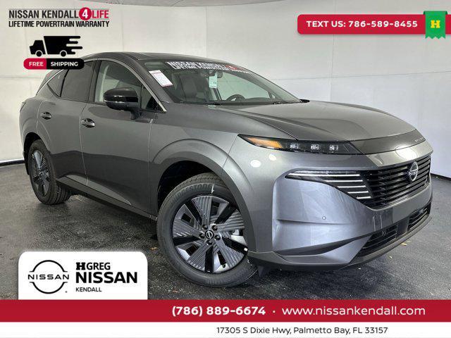 new 2026 Nissan Murano car, priced at $43,753