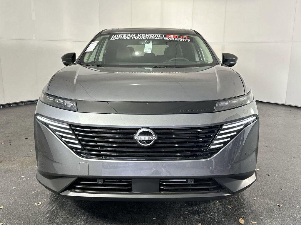 new 2026 Nissan Murano car, priced at $42,809