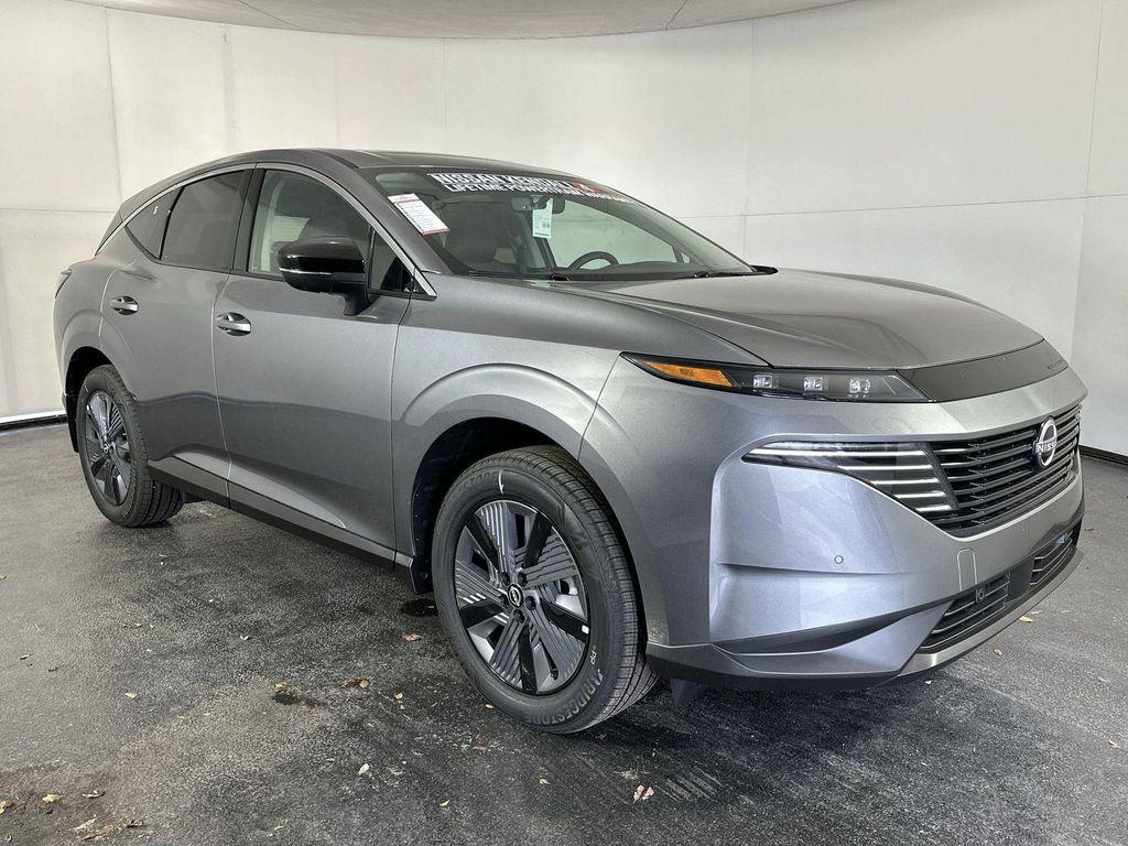 new 2026 Nissan Murano car, priced at $42,809