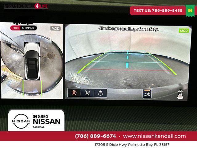 new 2026 Nissan Murano car, priced at $43,753