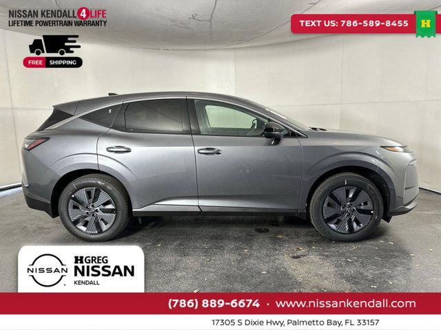 new 2026 Nissan Murano car, priced at $43,753