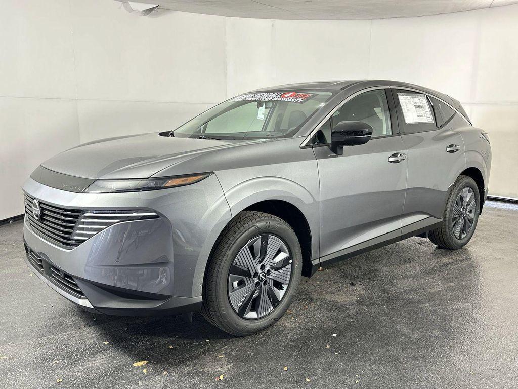 new 2026 Nissan Murano car, priced at $42,809