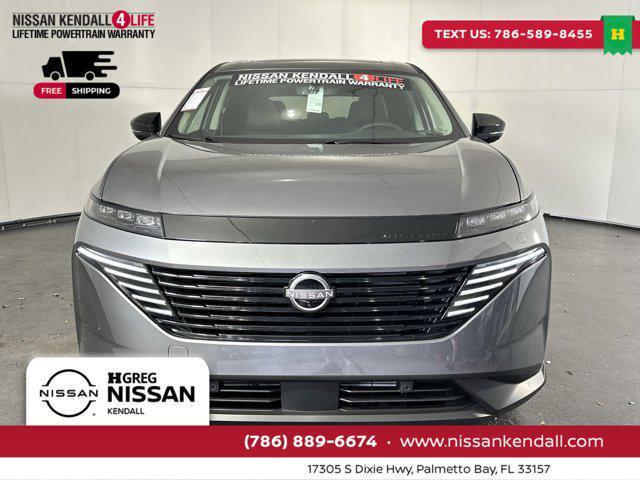 new 2026 Nissan Murano car, priced at $43,753