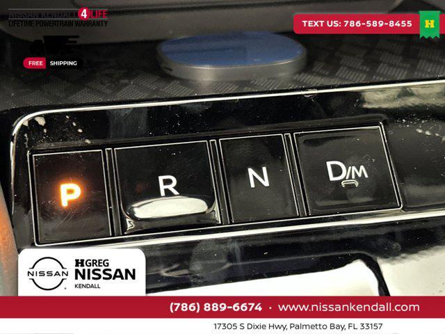 new 2026 Nissan Murano car, priced at $43,753