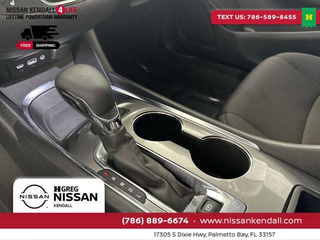 used 2024 Chevrolet Malibu car, priced at $14,199