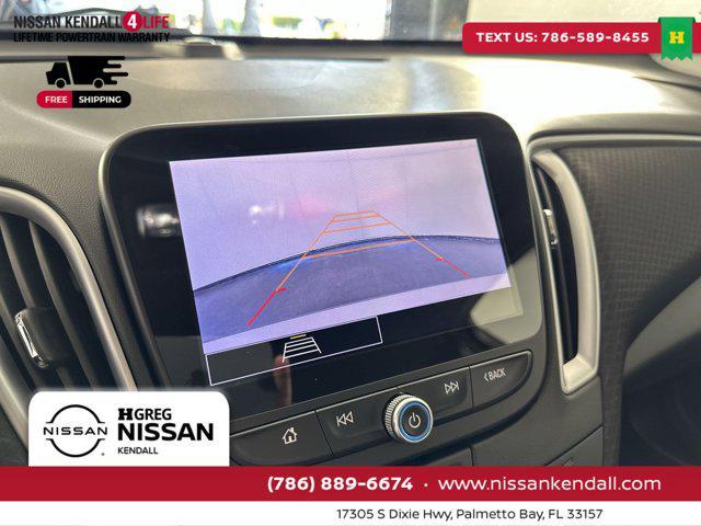 used 2024 Chevrolet Malibu car, priced at $14,199