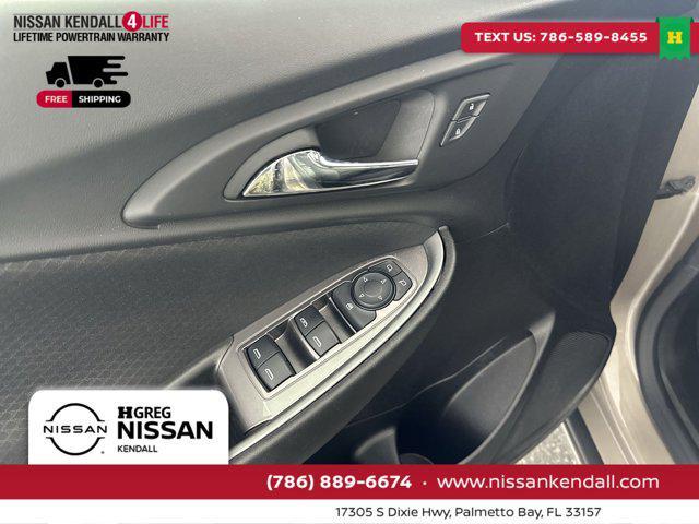 used 2024 Chevrolet Malibu car, priced at $14,199