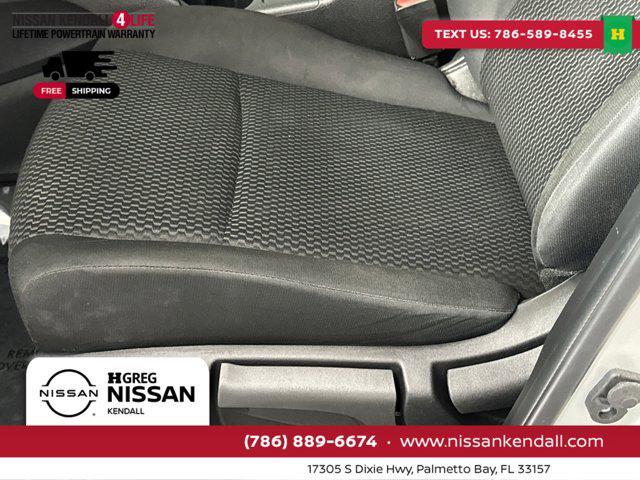 used 2021 Nissan Rogue Sport car, priced at $11,498
