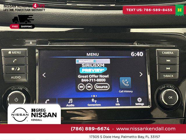 used 2021 Nissan Rogue Sport car, priced at $11,498