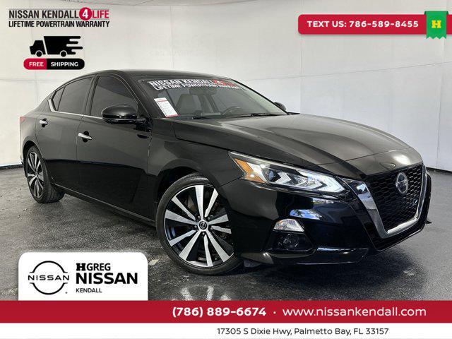 used 2020 Nissan Altima car, priced at $16,998