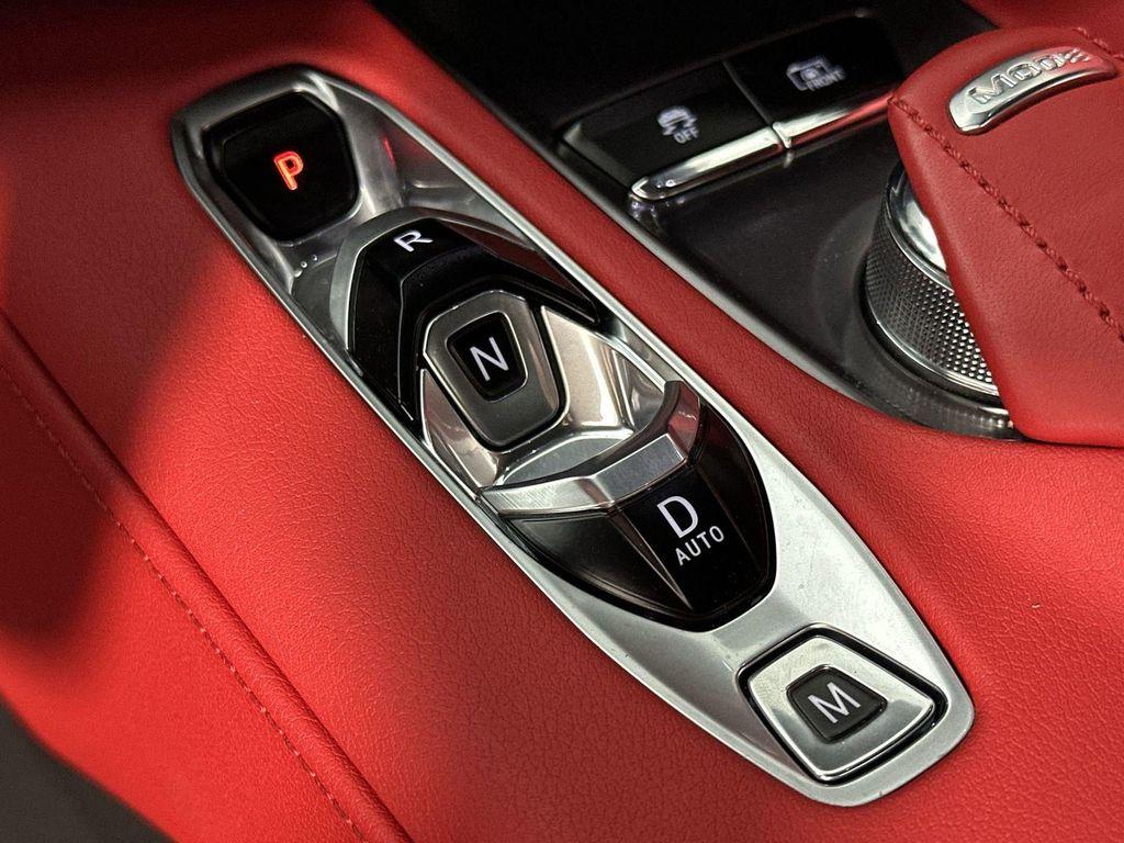 used 2024 Chevrolet Corvette car, priced at $74,998